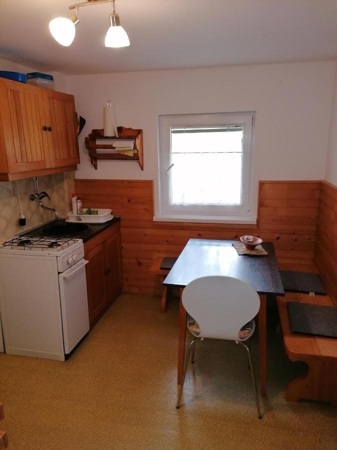 Ferienwohnung Apartmaji Korosec Na Koprivniku Koprivnik v Bohinju Exterior foto