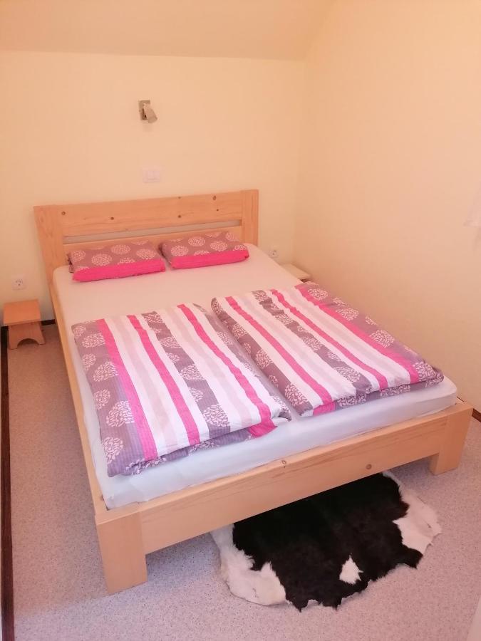 Ferienwohnung Apartmaji Korosec Na Koprivniku Koprivnik v Bohinju Exterior foto