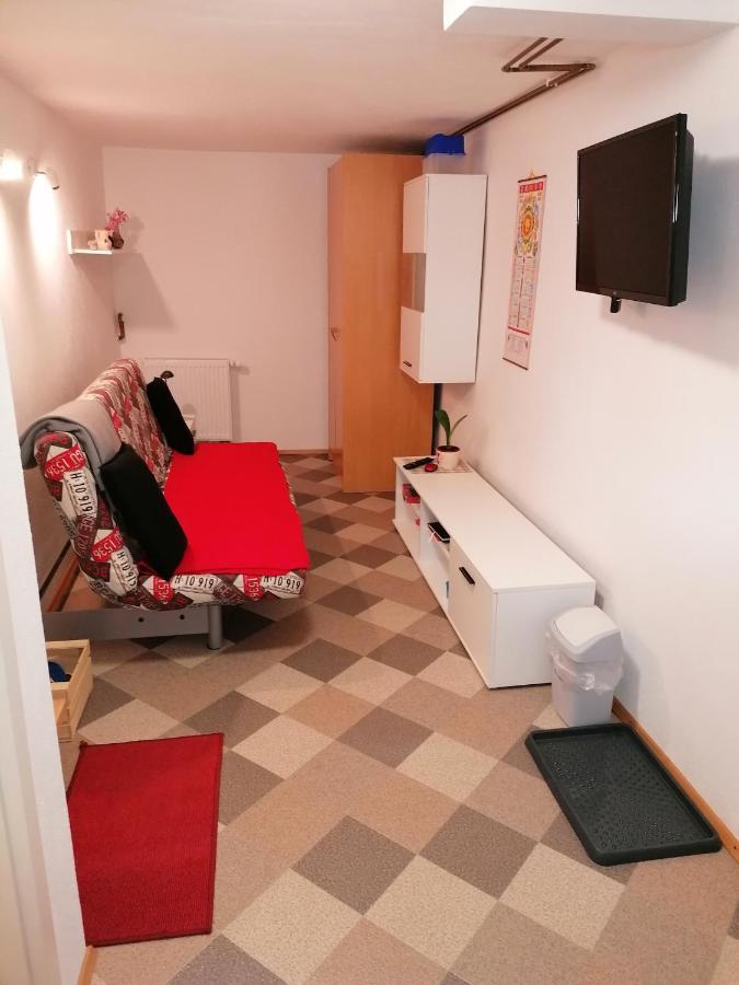 Ferienwohnung Apartmaji Korosec Na Koprivniku Koprivnik v Bohinju Exterior foto