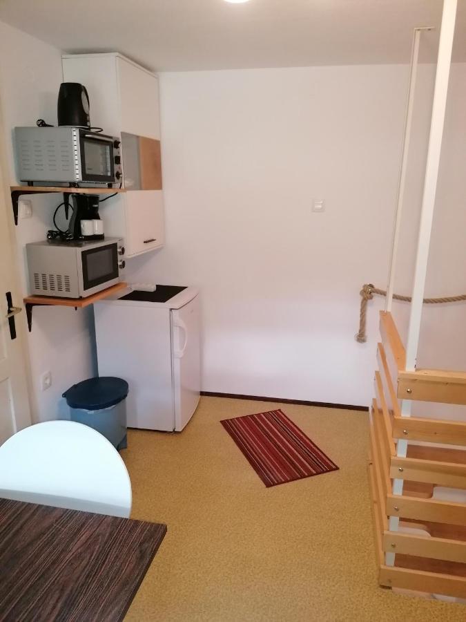 Ferienwohnung Apartmaji Korosec Na Koprivniku Koprivnik v Bohinju Exterior foto